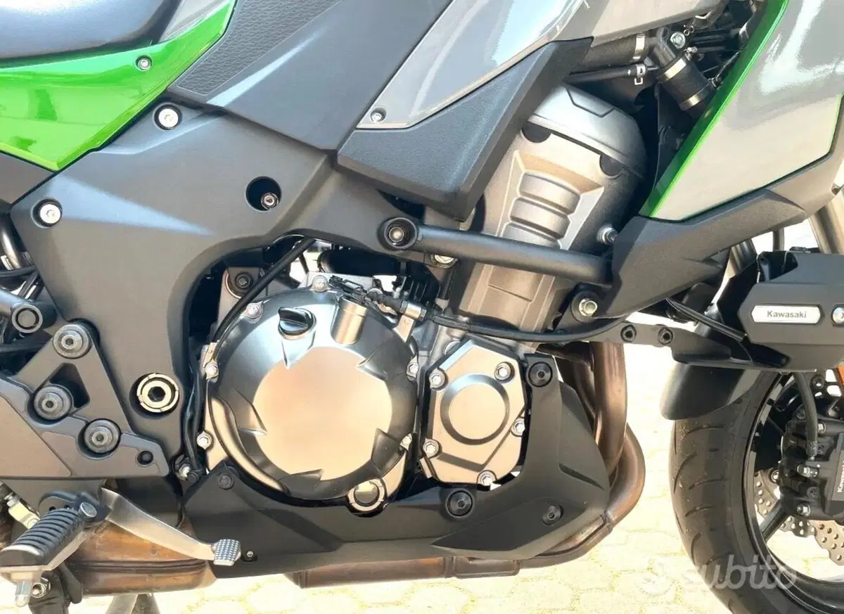 Kawasaki Versys 1000 SE (2019 - 20) (6)