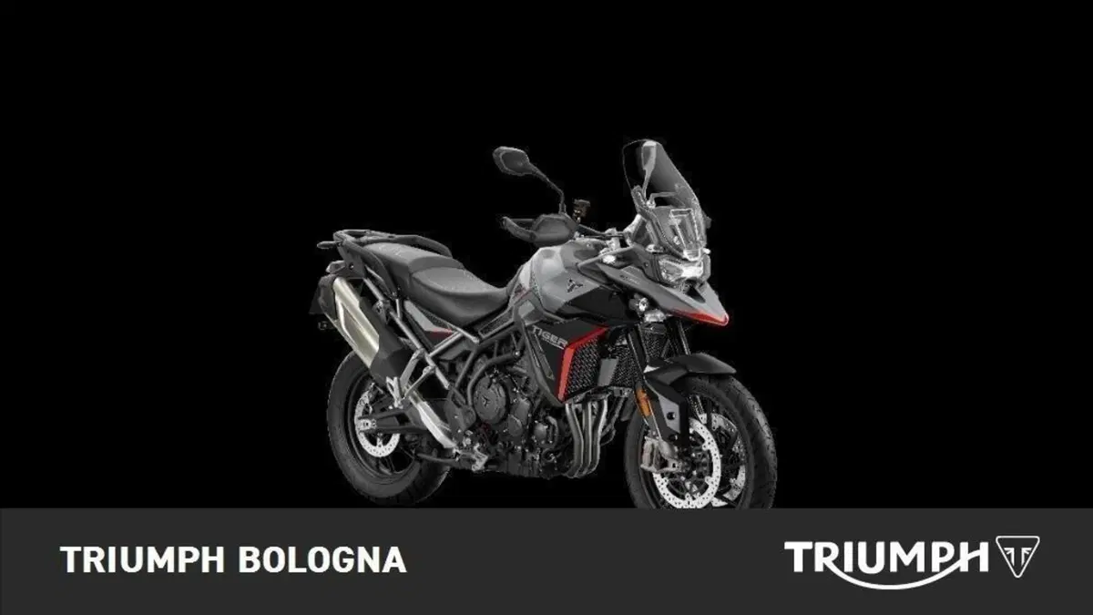 Triumph Tiger 900 GT Pro (2024 - 26) (2)