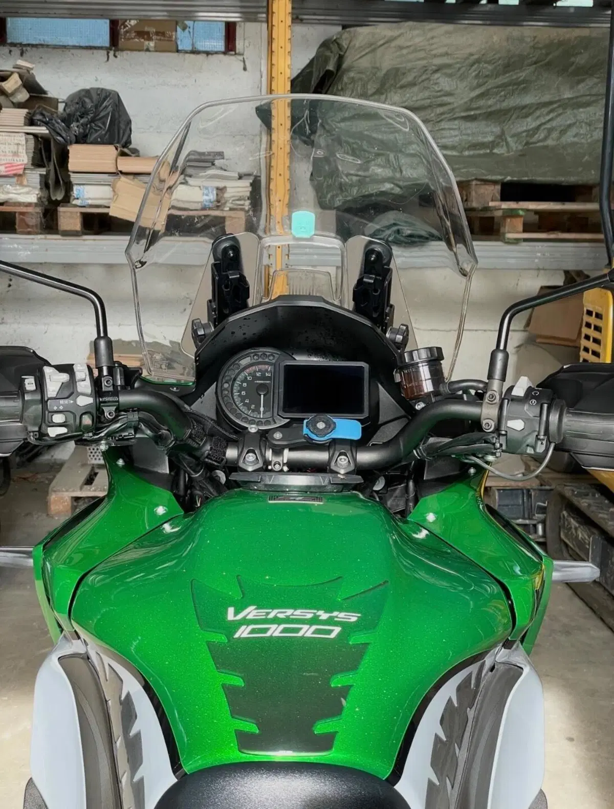 Kawasaki Versys 1000 SE (2019 - 20) (3)