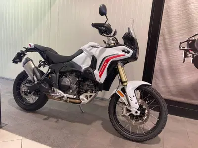 Ducati DesertX (2026) usata
