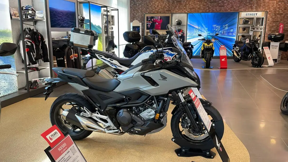 Honda NC 750 X DCT (2025 - 26)