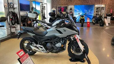 Honda NC 750 X DCT (2025 - 26) nuova