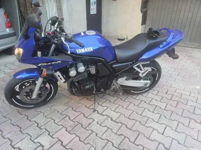 Yamaha FZS 600 Fazer (2002 - 03) usata