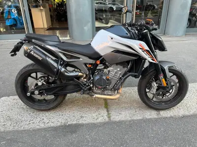 KTM 790 Duke L (2023 - 24) usata