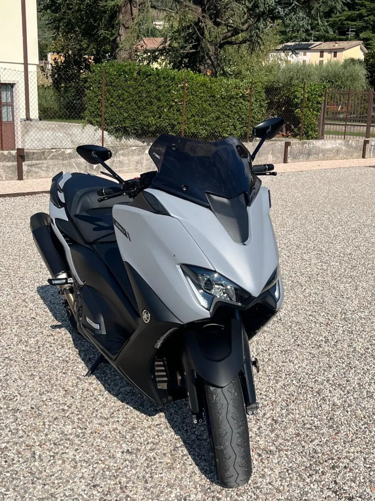 Yamaha T-Max 560 (2020 - 21) (2)