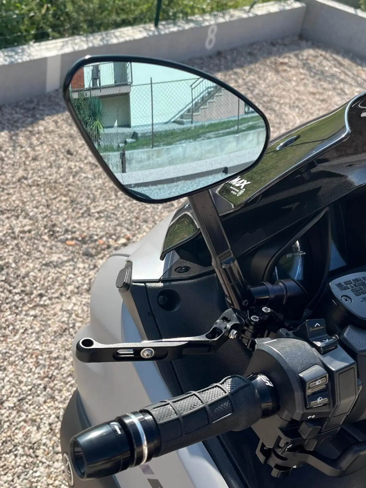 Yamaha T-Max 560 (2020 - 21) (5)