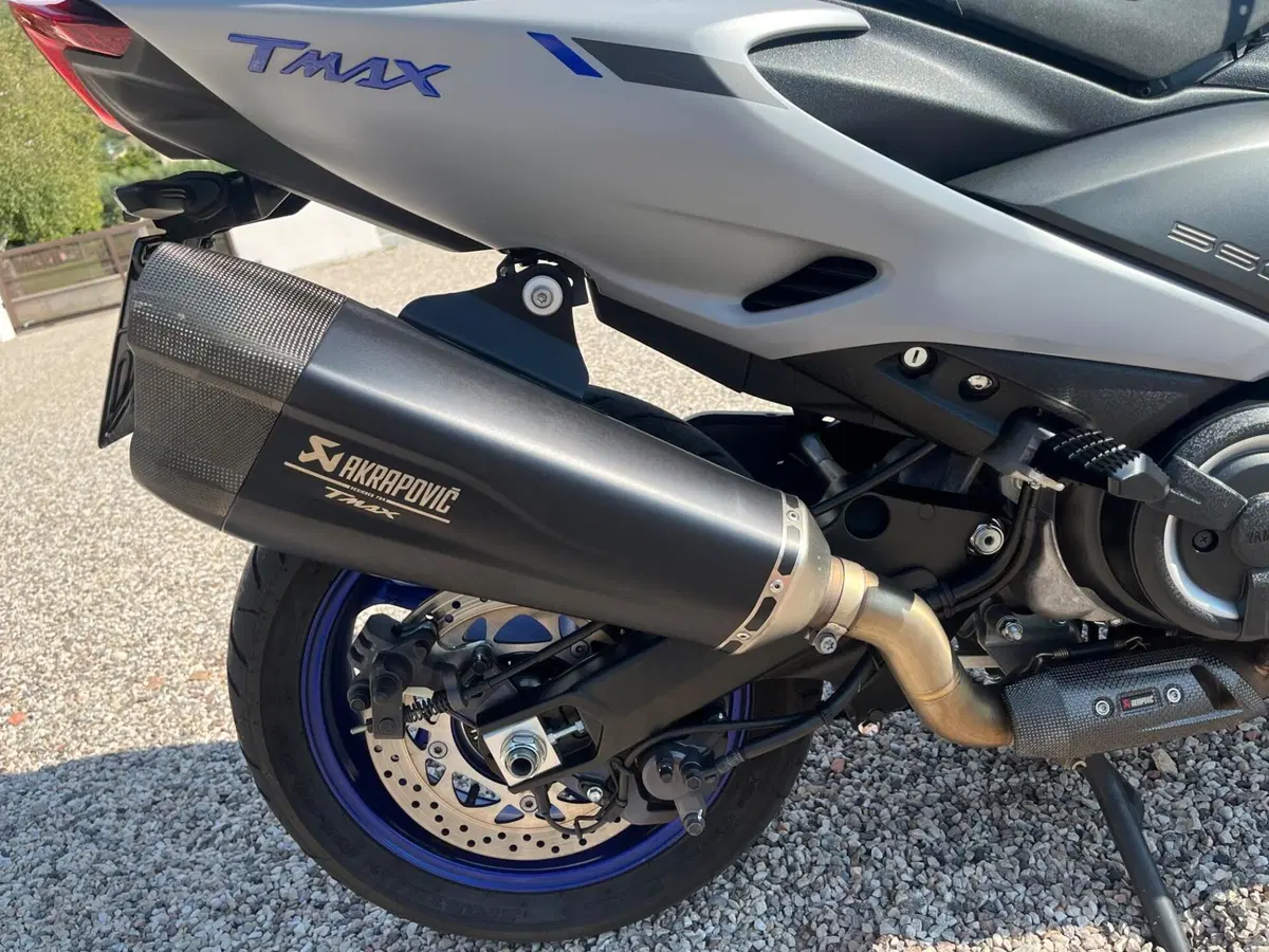 Yamaha T-Max 560 (2020 - 21) (7)