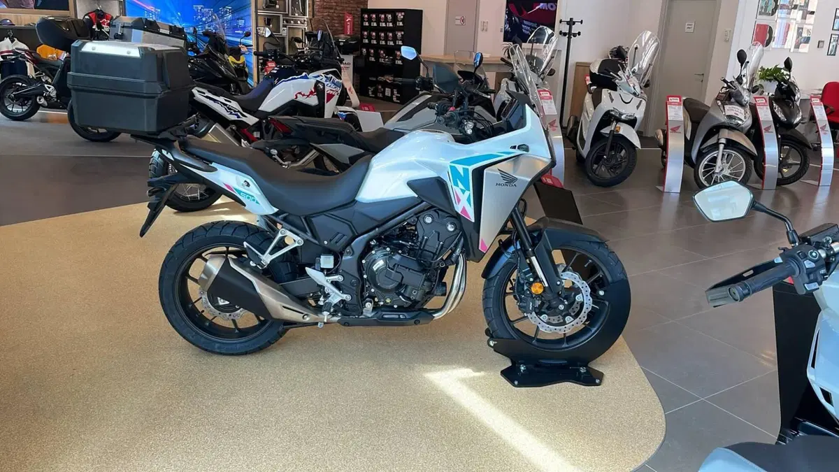 Honda NX500 (2026)