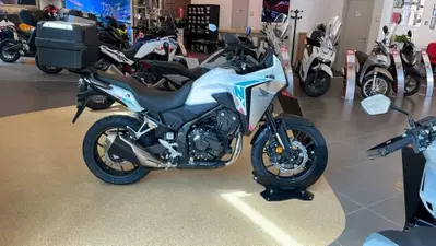 Honda NX500 (2026) nuova