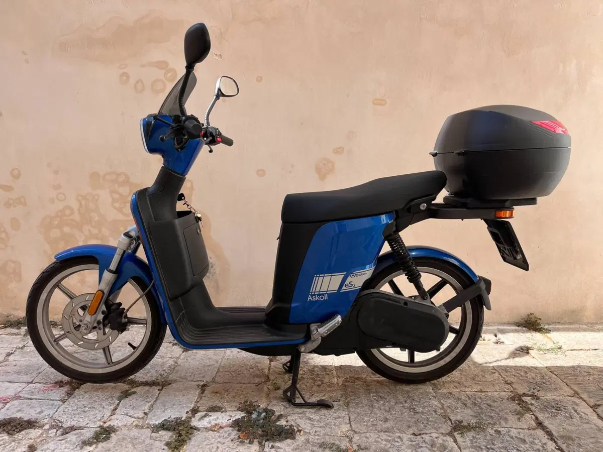 Askoll eS3 Evo 2.8 (2019 - 26)