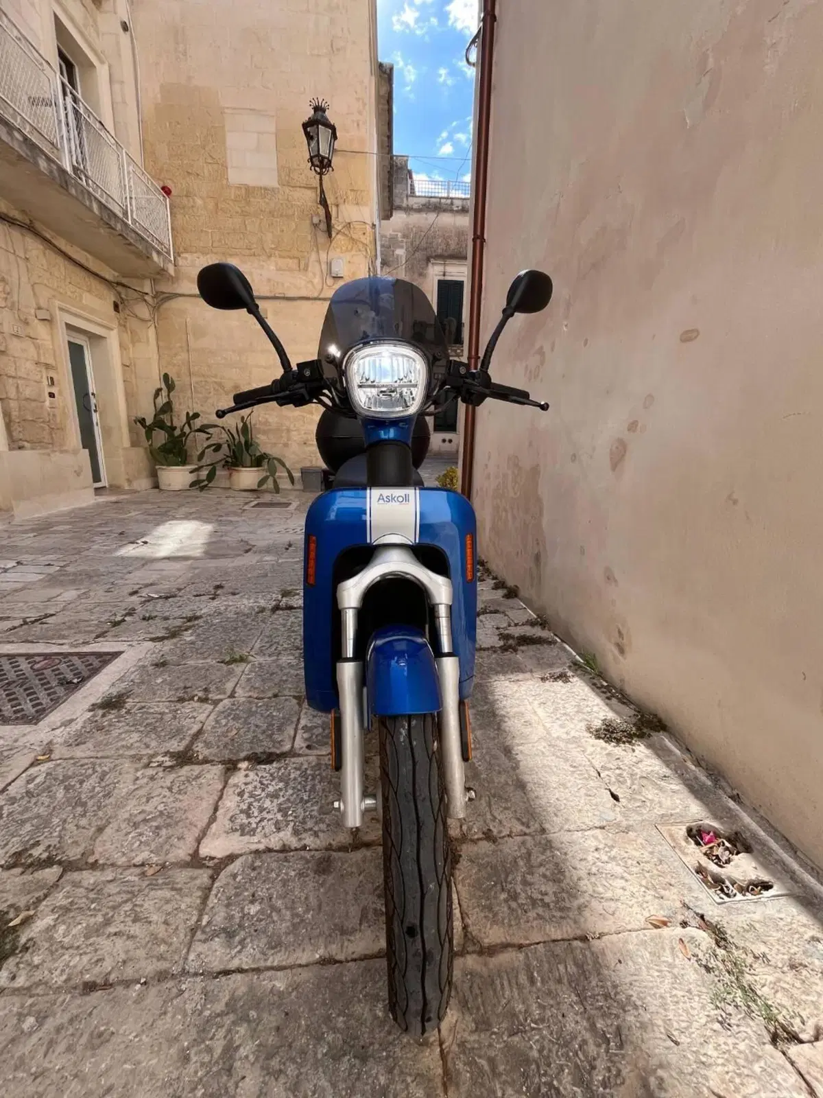Askoll eS3 Evo 2.8 (2019 - 26) (3)
