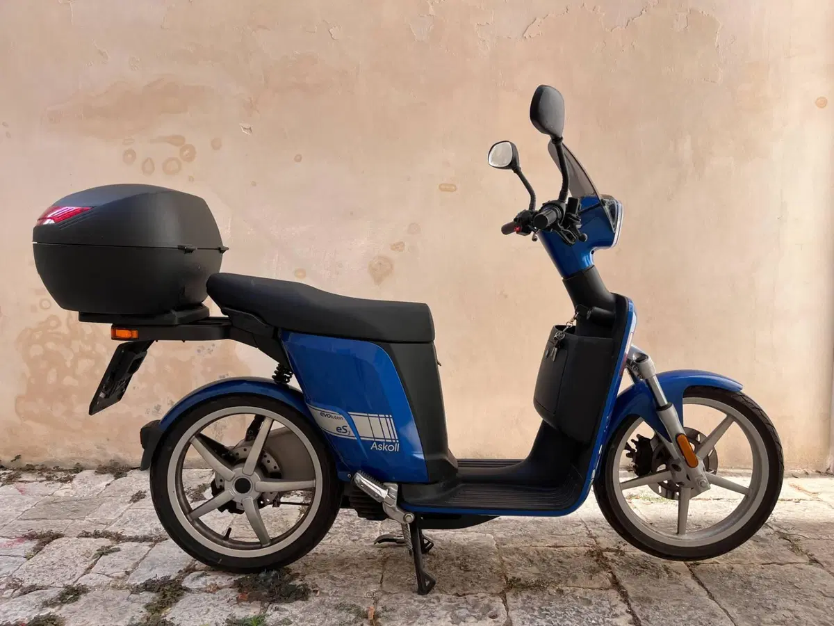 Askoll eS3 Evo 2.8 (2019 - 26) (4)