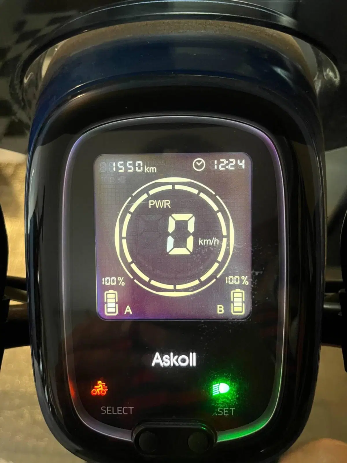 Askoll eS3 Evo 2.8 (2019 - 26) (2)