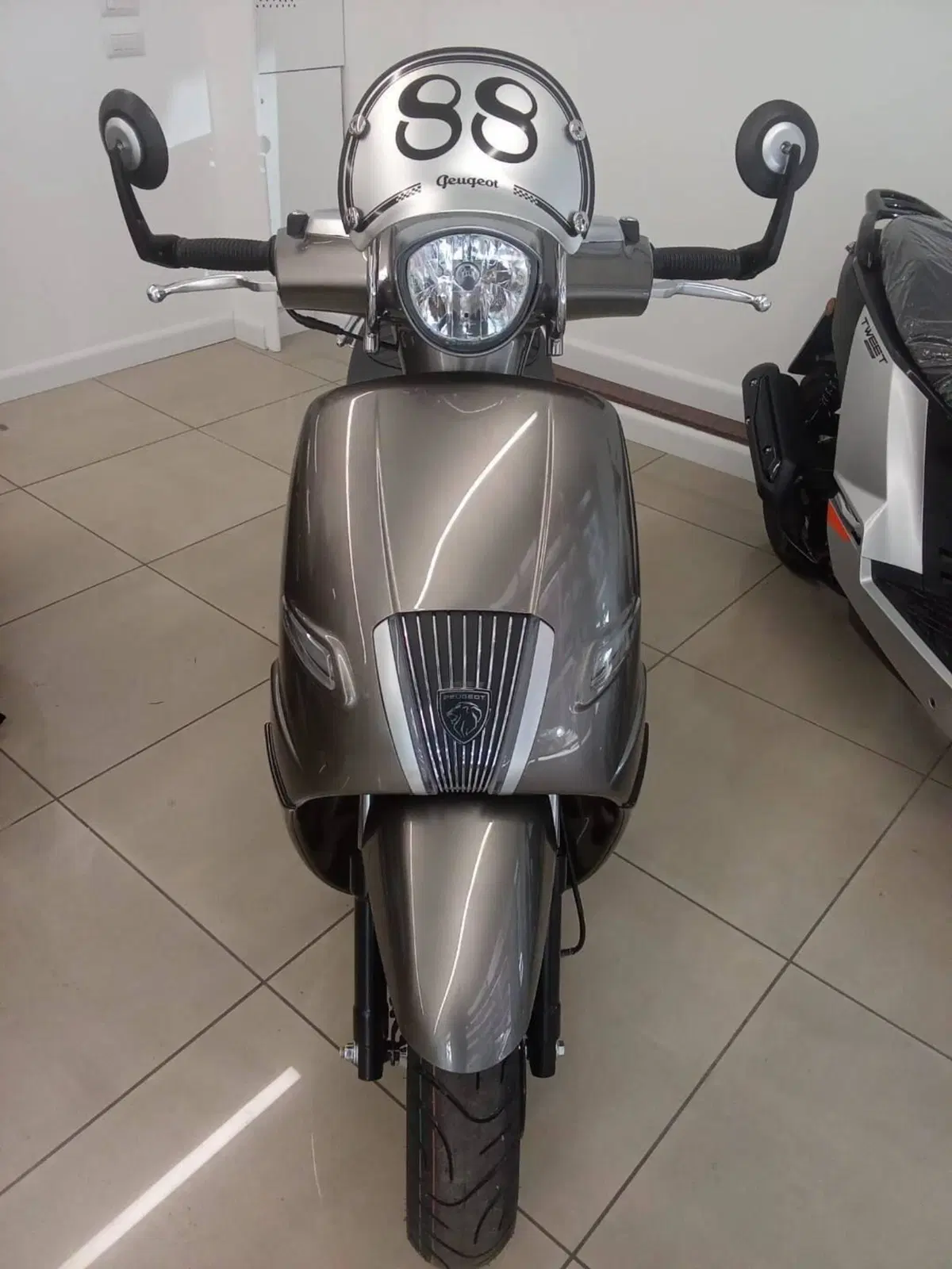 Peugeot Django 125 Classic Cafe Racer (2025 - 26) (6)