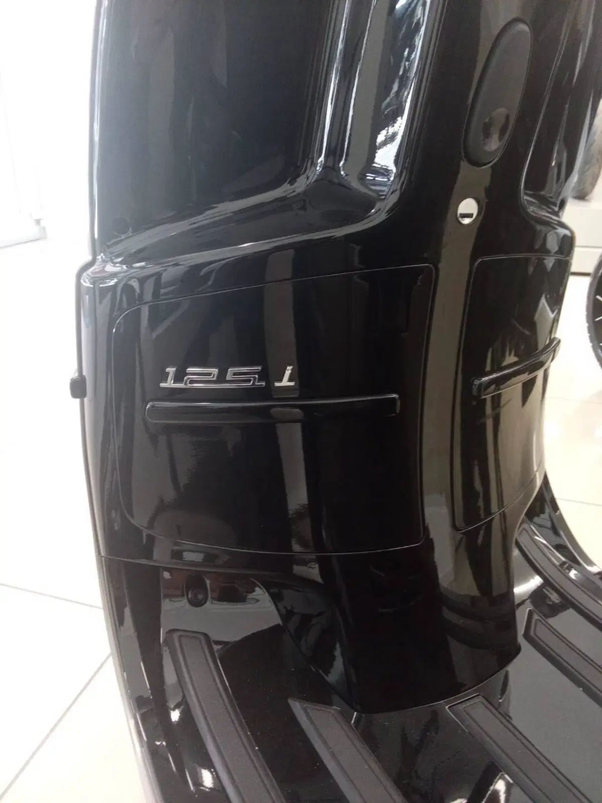 Peugeot Django 125 Classic Cafe Racer (2025 - 26) (11)