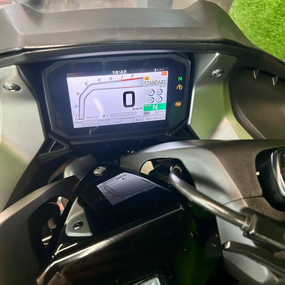 Honda Forza 750 DCT (2021 - 24) (2)