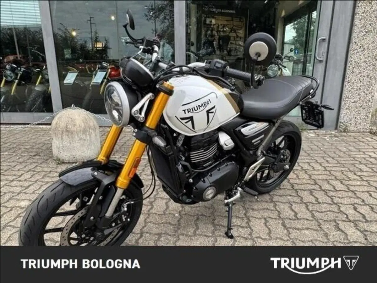 Triumph Speed 400 (2024 - 26)