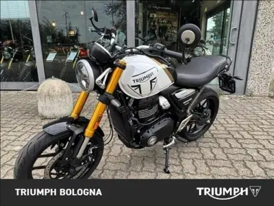 Triumph Speed 400 (2024 - 26) usata