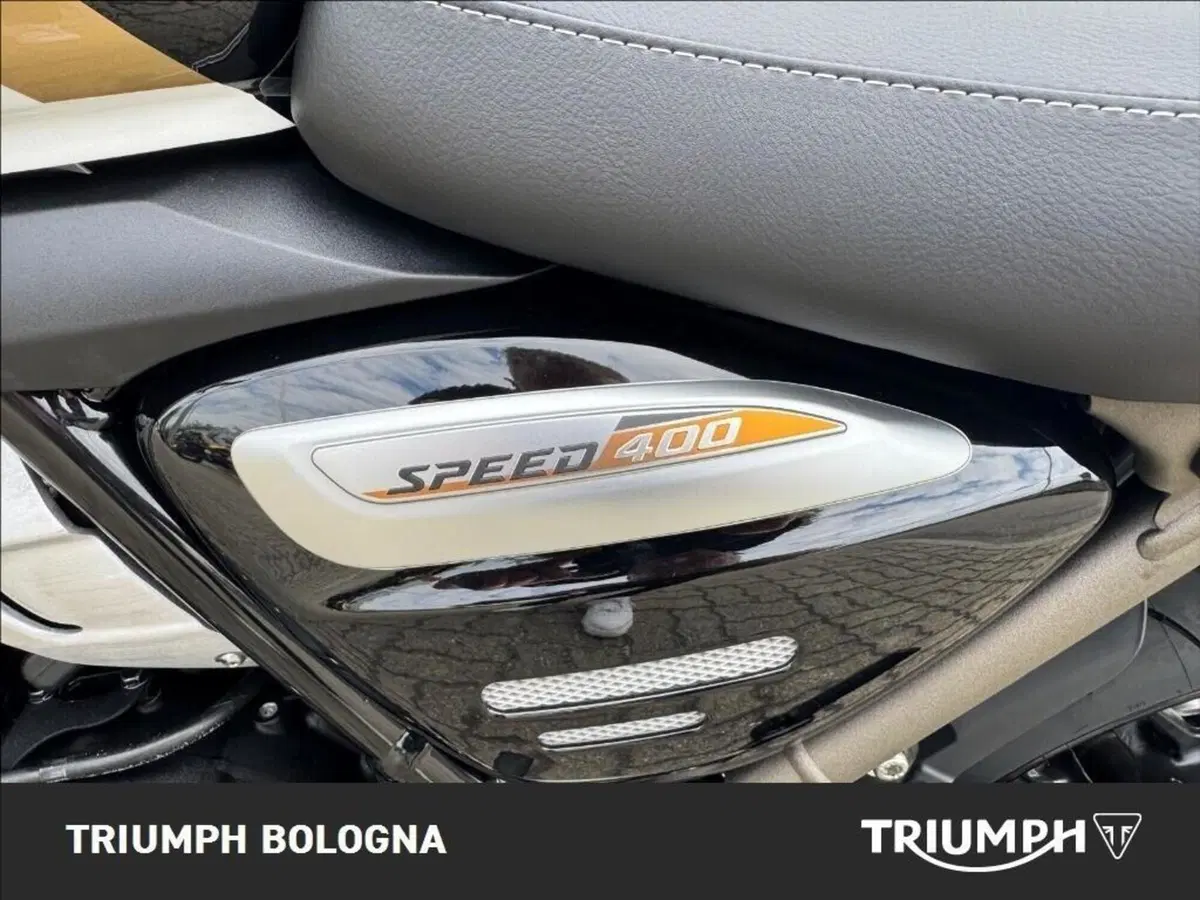 Triumph Speed 400 (2024 - 26) (2)