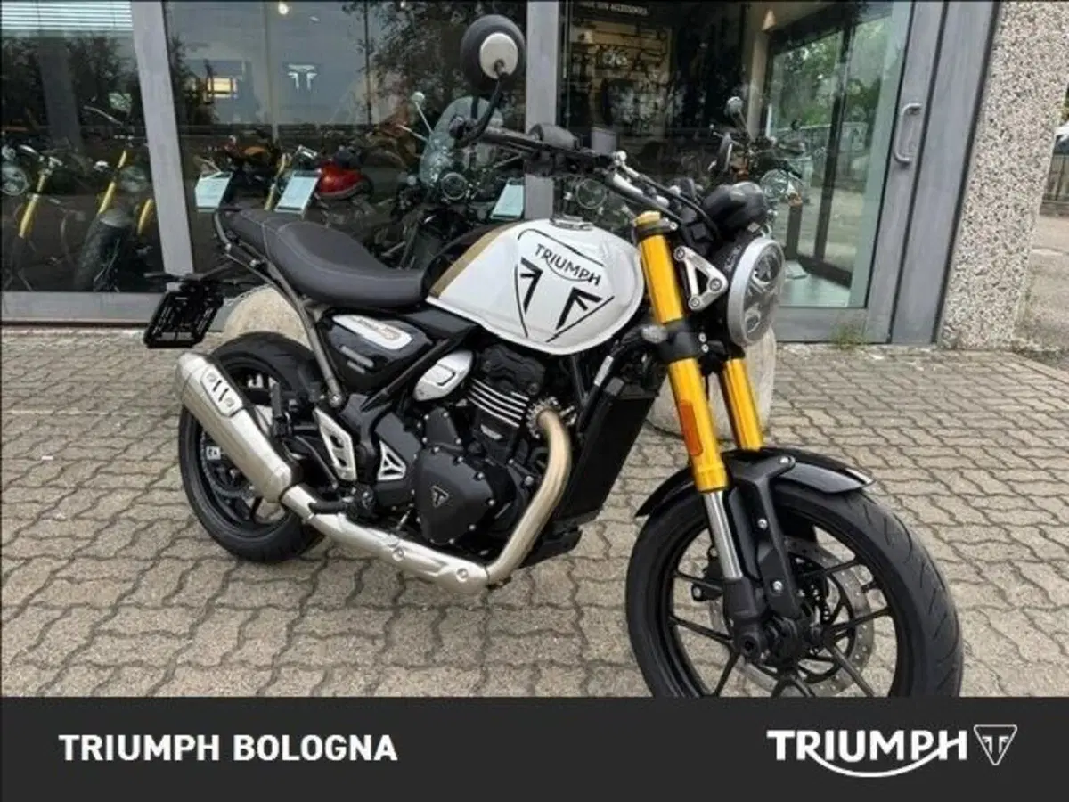 Triumph Speed 400 (2024 - 26) (5)