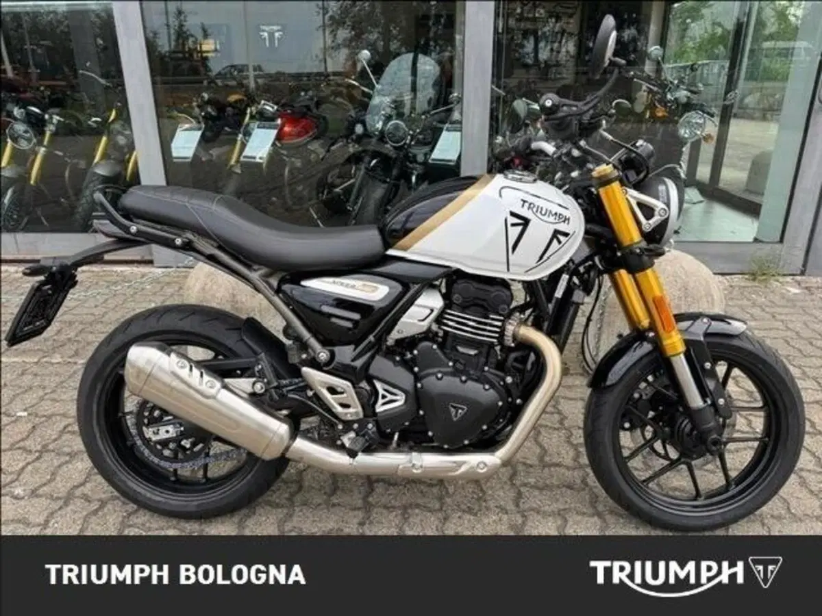 Triumph Speed 400 (2024 - 26) (4)