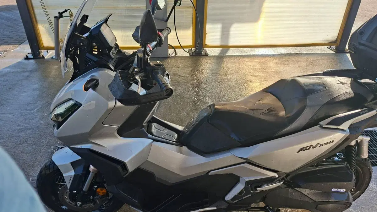Honda ADV 350 (2022 - 24) (2)
