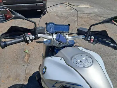 Bmw R 1200 R (2017 - 18) usata