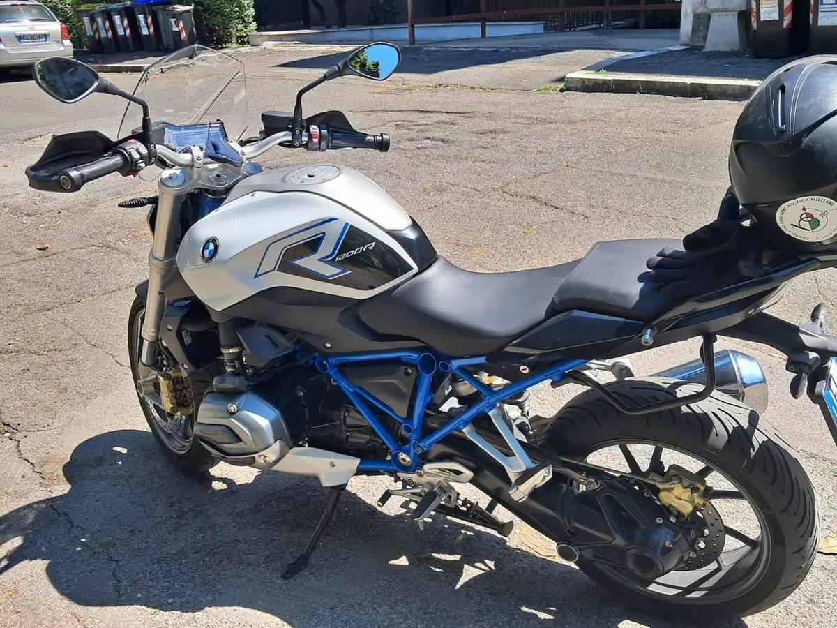 Bmw R 1200 R (2017 - 18) (3)