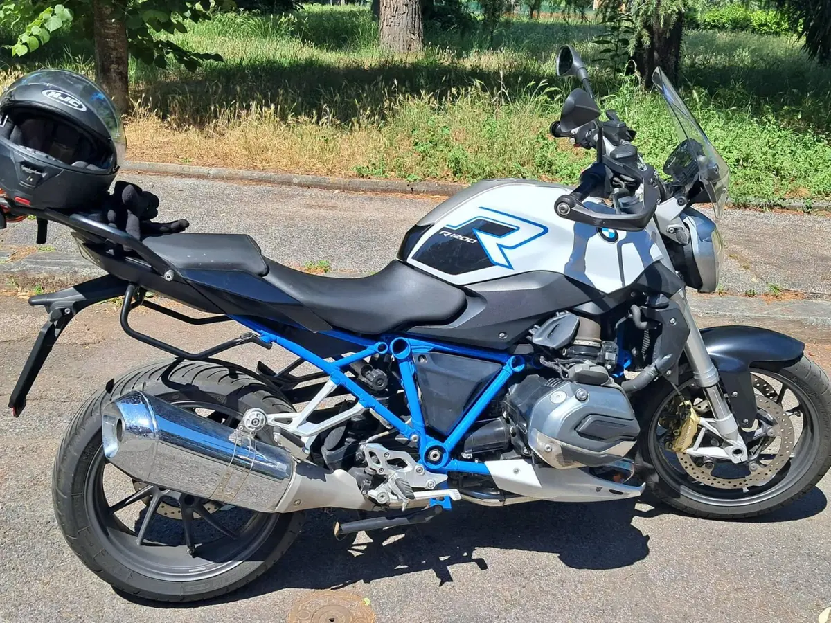 Bmw R 1200 R (2017 - 18) (4)