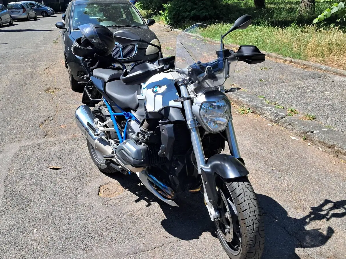 Bmw R 1200 R (2017 - 18) (5)