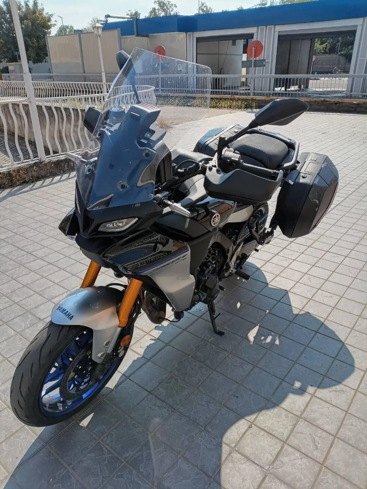 Yamaha Tracer 9 GT+ (2023 - 24)