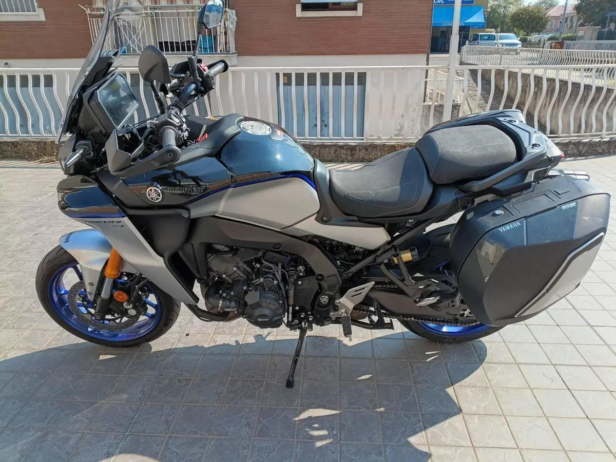 Yamaha Tracer 9 GT+ (2023 - 24) (2)