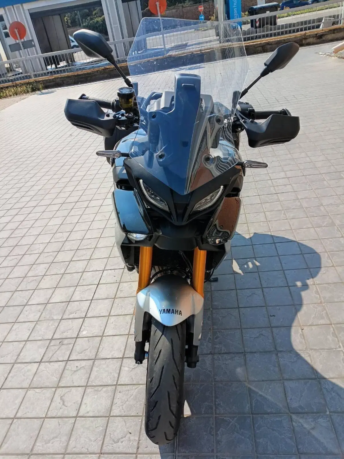Yamaha Tracer 9 GT+ (2023 - 24) (8)