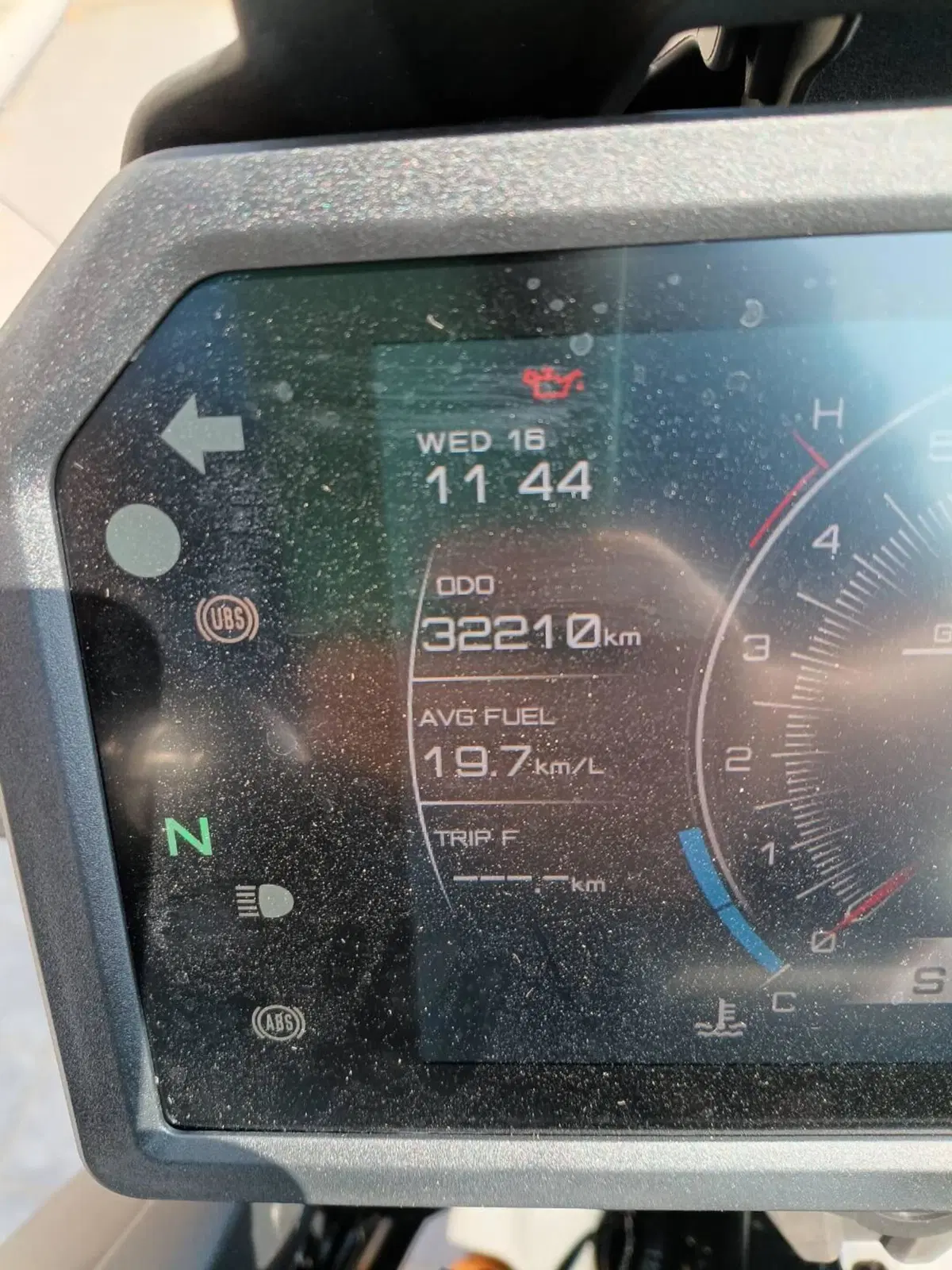 Yamaha Tracer 9 GT+ (2023 - 24) (9)