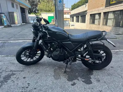 Honda CL500 (2023 - 24) usata