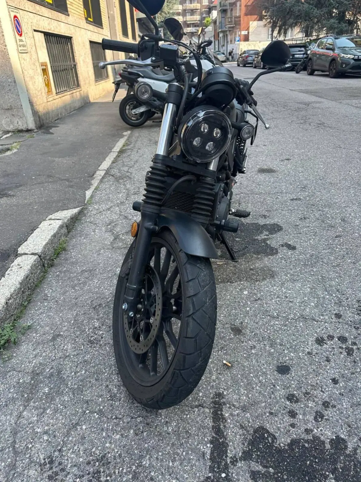 Honda CL500 (2023 - 24) (2)