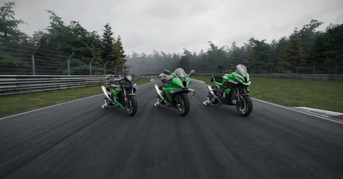 BMW rende omaggio all'Inferno Verde