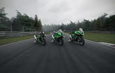 BMW rende omaggio all'Inferno Verde
