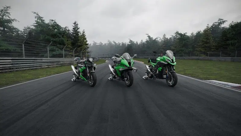 BMW rende omaggio all'Inferno Verde