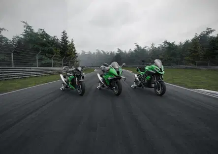 BMW rende omaggio all'Inferno Verde