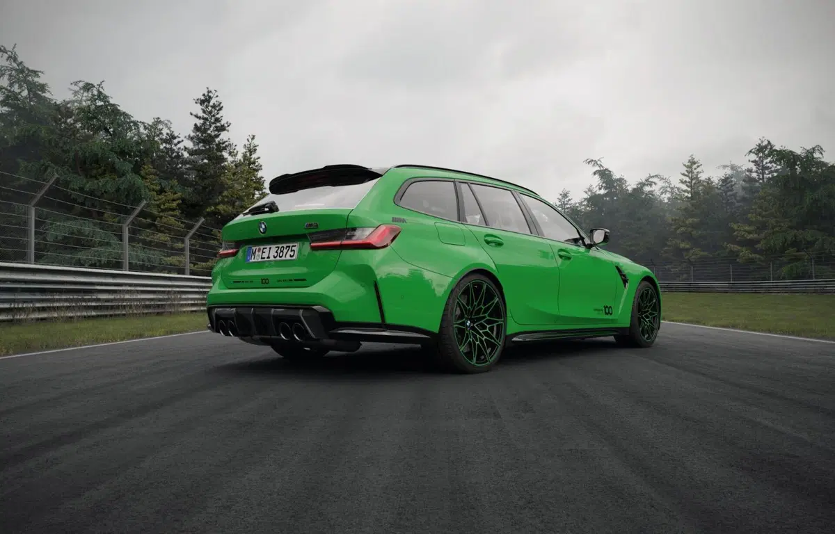 BMW festeggia un compleanno (7)