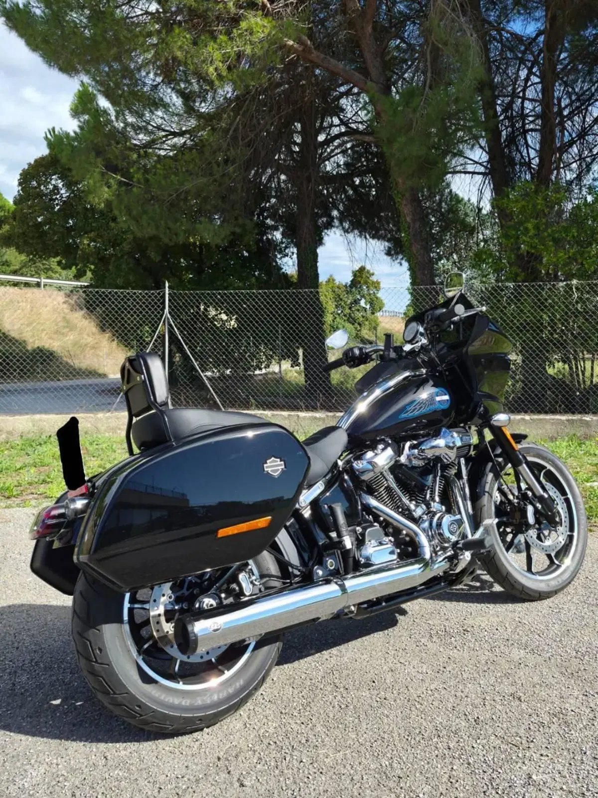 Harley-Davidson Low Rider ST (2025 - 26) (2)