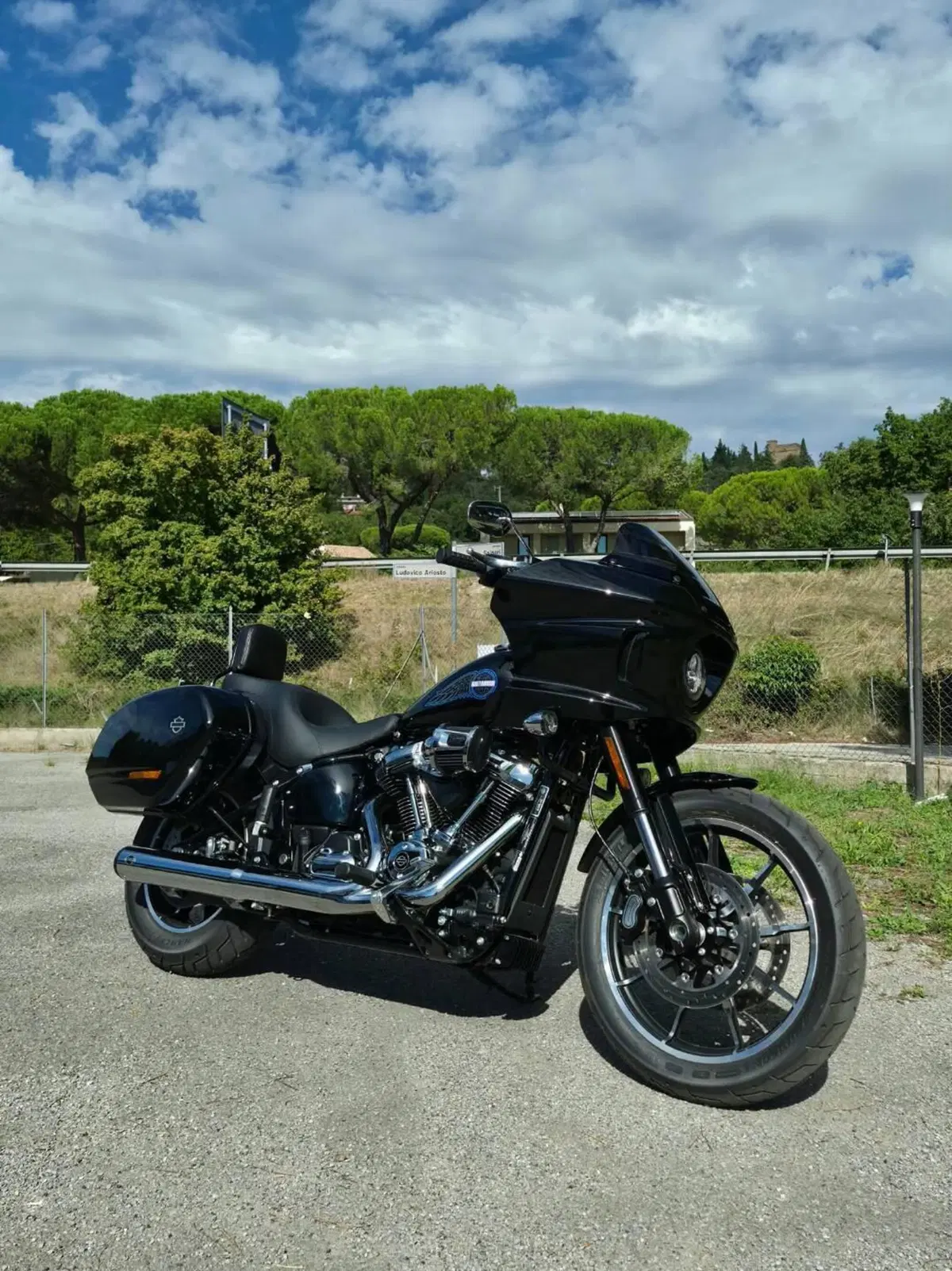 Harley-Davidson Low Rider ST (2025 - 26)