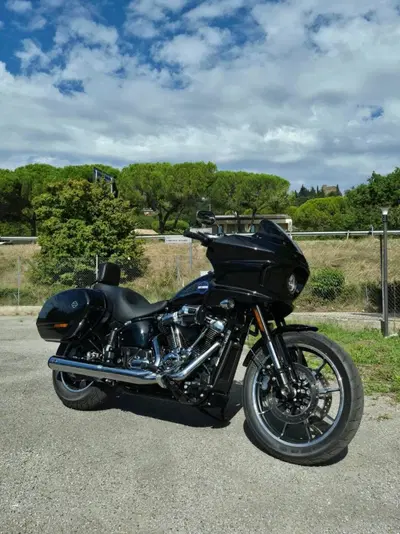 Harley-Davidson Low Rider ST (2025 - 26) usata