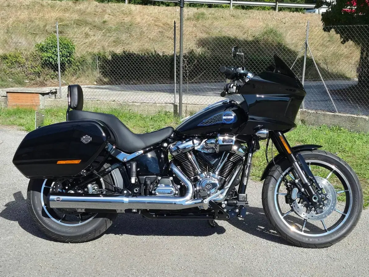 Harley-Davidson Low Rider ST (2025 - 26) (3)