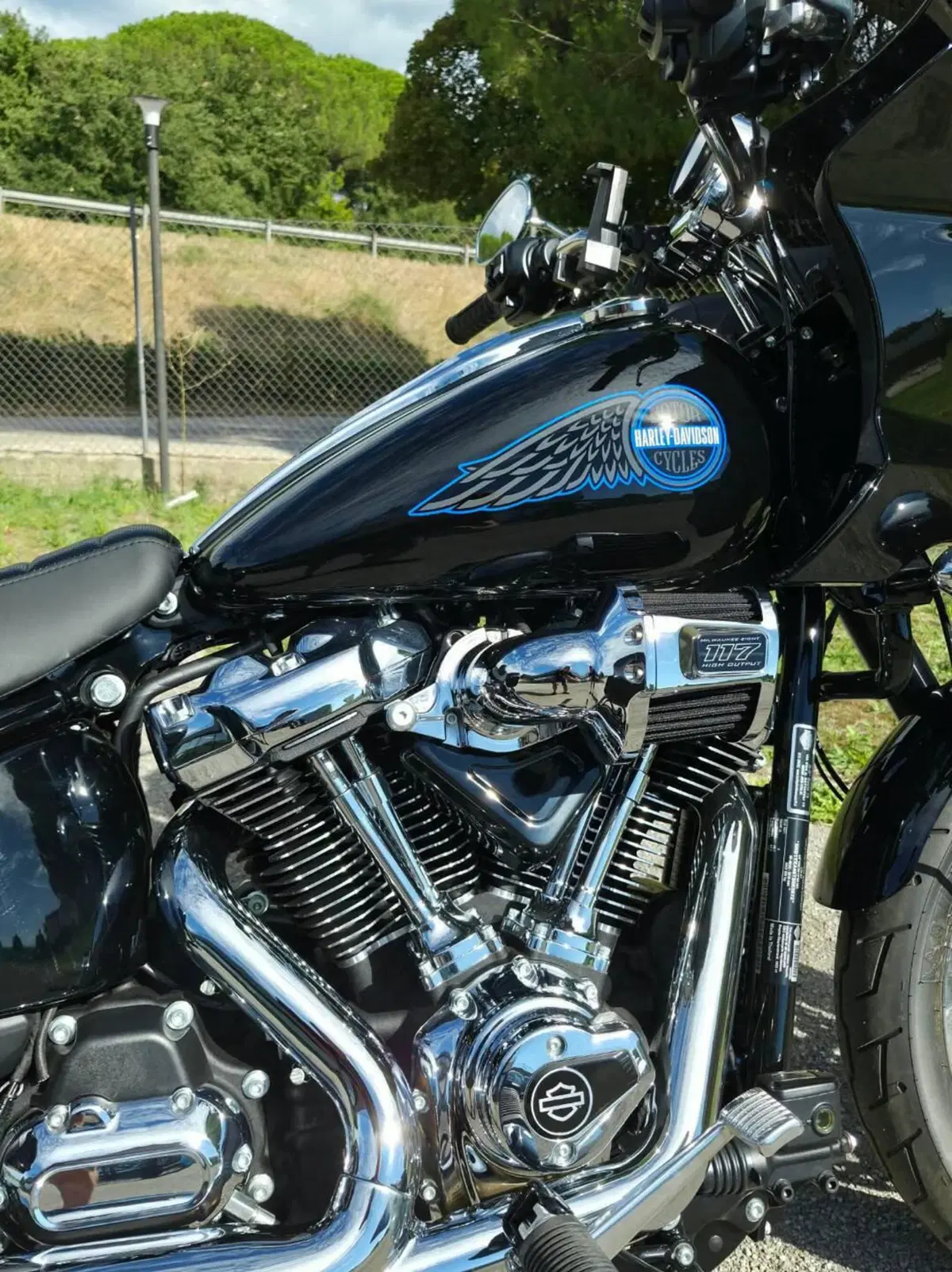 Harley-Davidson Low Rider ST (2025 - 26) (7)