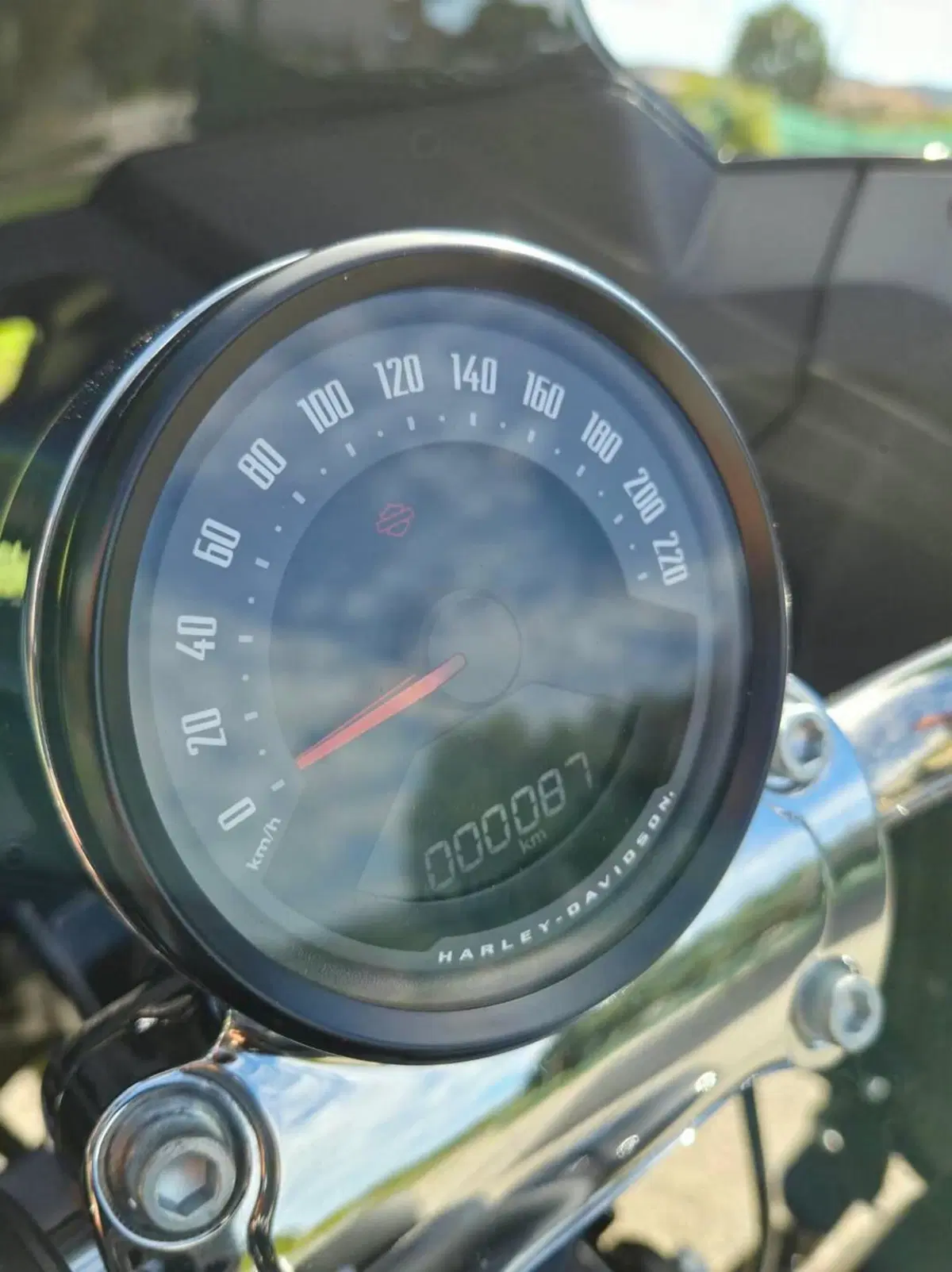 Harley-Davidson Low Rider ST (2025 - 26) (8)