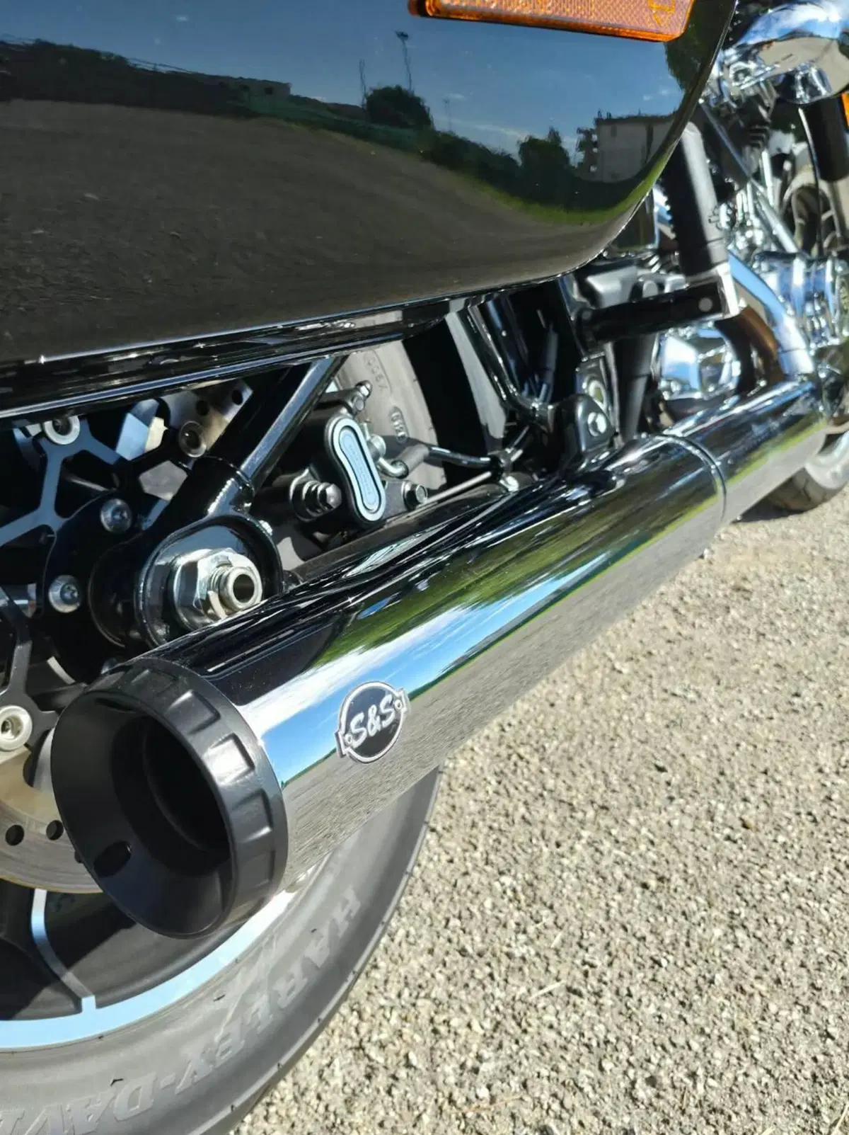 Harley-Davidson Low Rider ST (2025 - 26) (10)