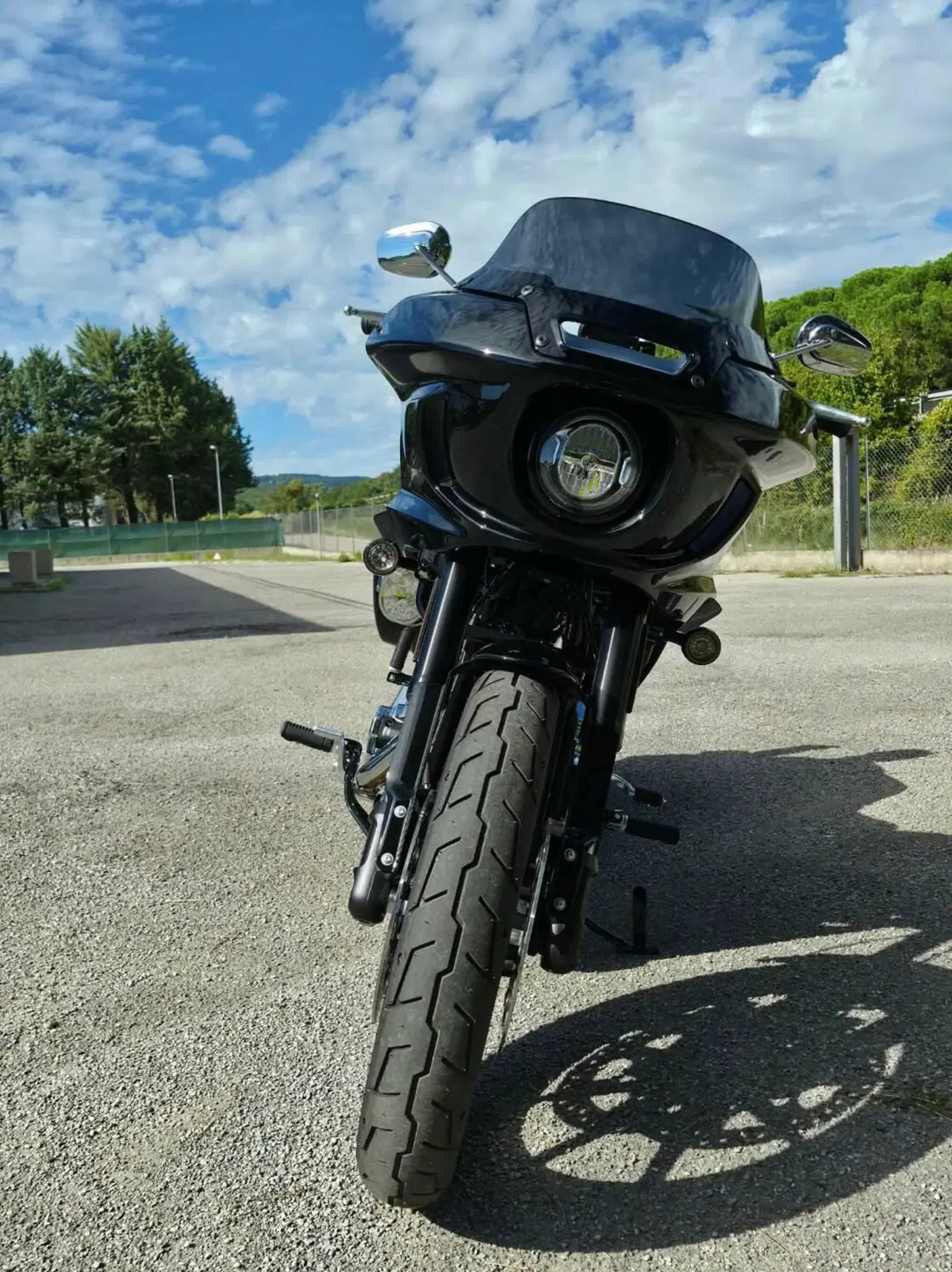 Harley-Davidson Low Rider ST (2025 - 26) (5)