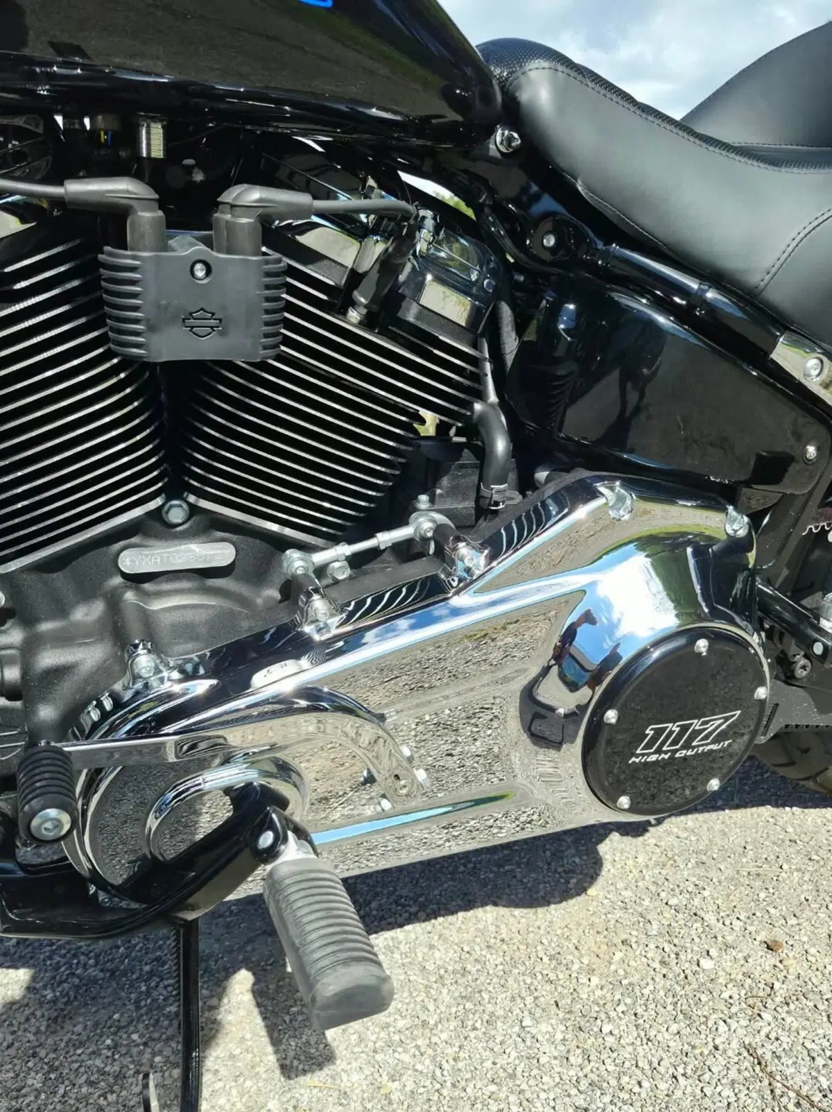 Harley-Davidson Low Rider ST (2025 - 26) (11)